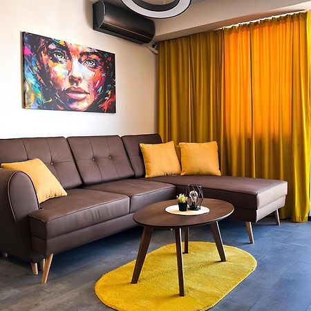 Karas Lux Apartment スコピエ エクステリア 写真