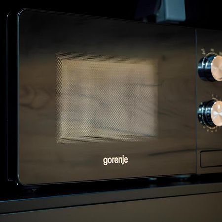 Karas Lux Apartment スコピエ エクステリア 写真