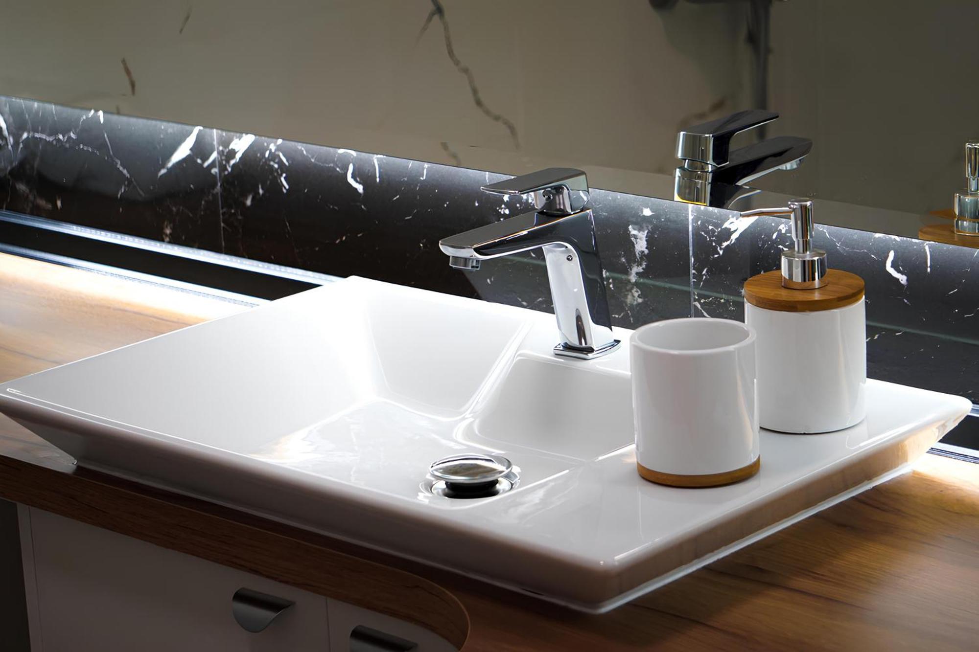 Karas Lux Apartment スコピエ エクステリア 写真